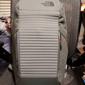 North face bag